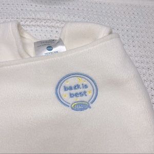 HALO SleepSack swaddle🤍💤 Newborn- Light beige